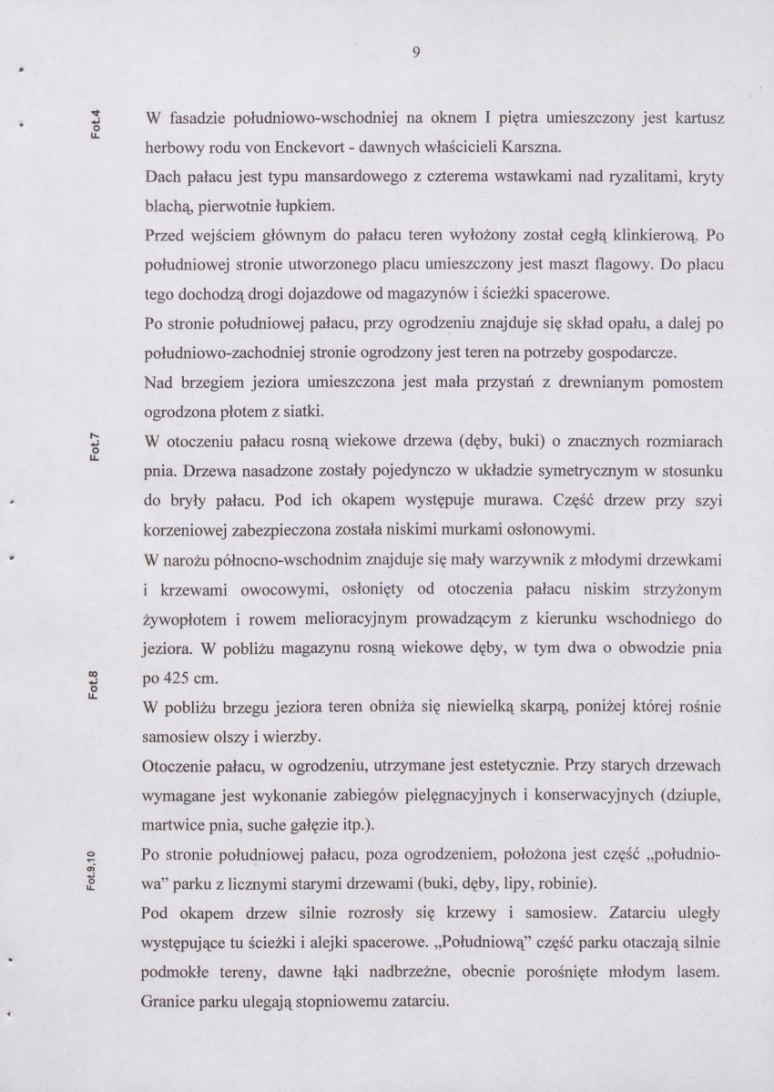 EP - Ewidencja parkowa, skan nr 12