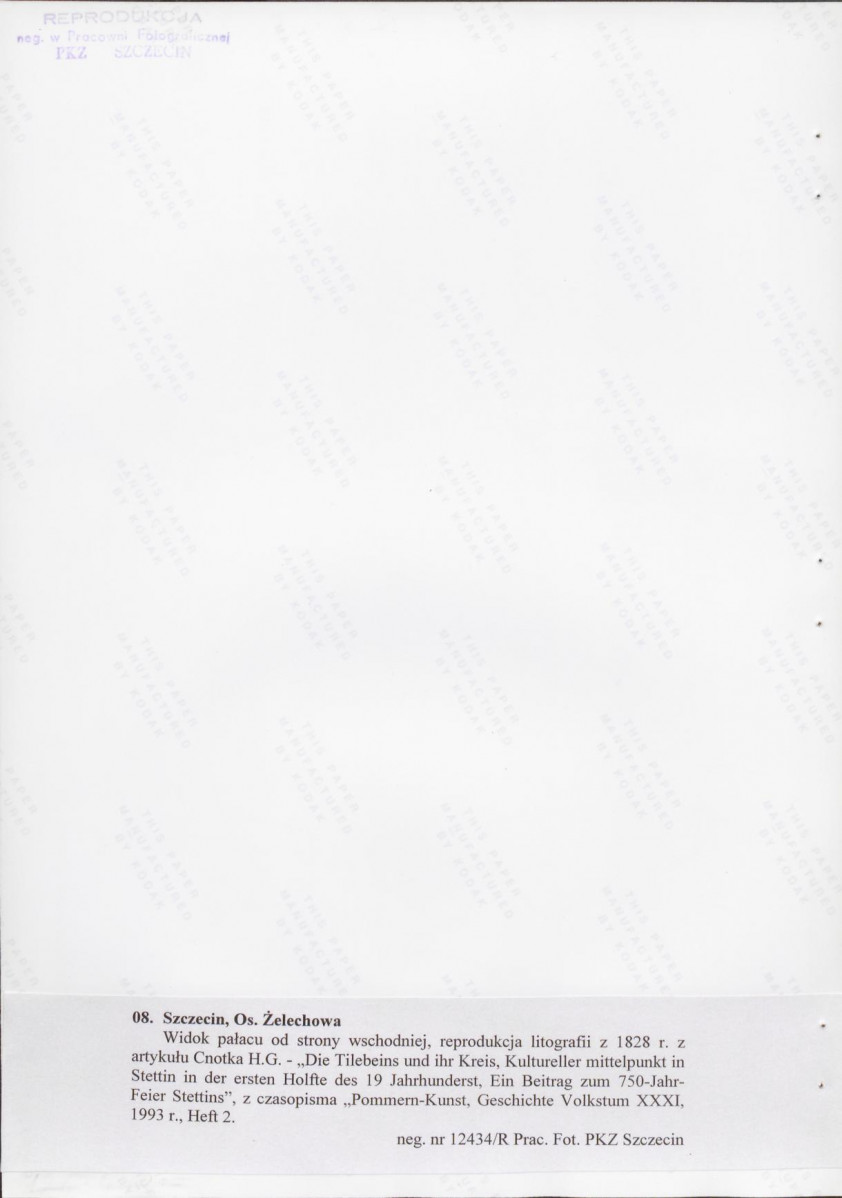 EP - Ewidencja parkowa, skan nr 47