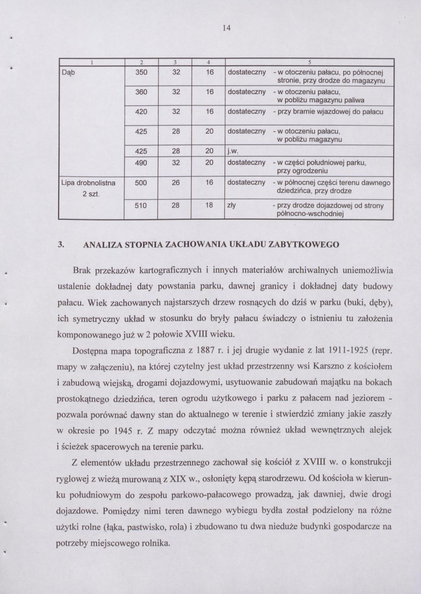 EP - Ewidencja parkowa, skan nr 17