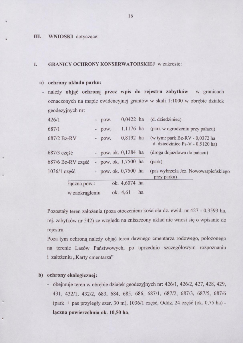 EP - Ewidencja parkowa, skan nr 19