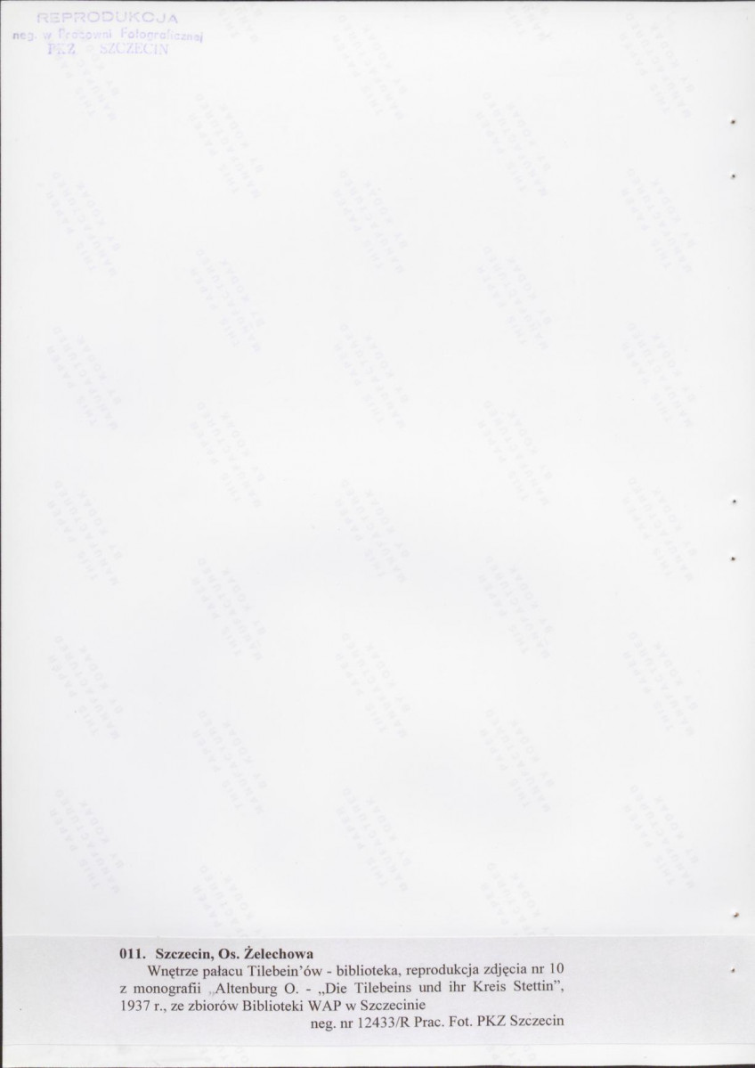 EP - Ewidencja parkowa, skan nr 53