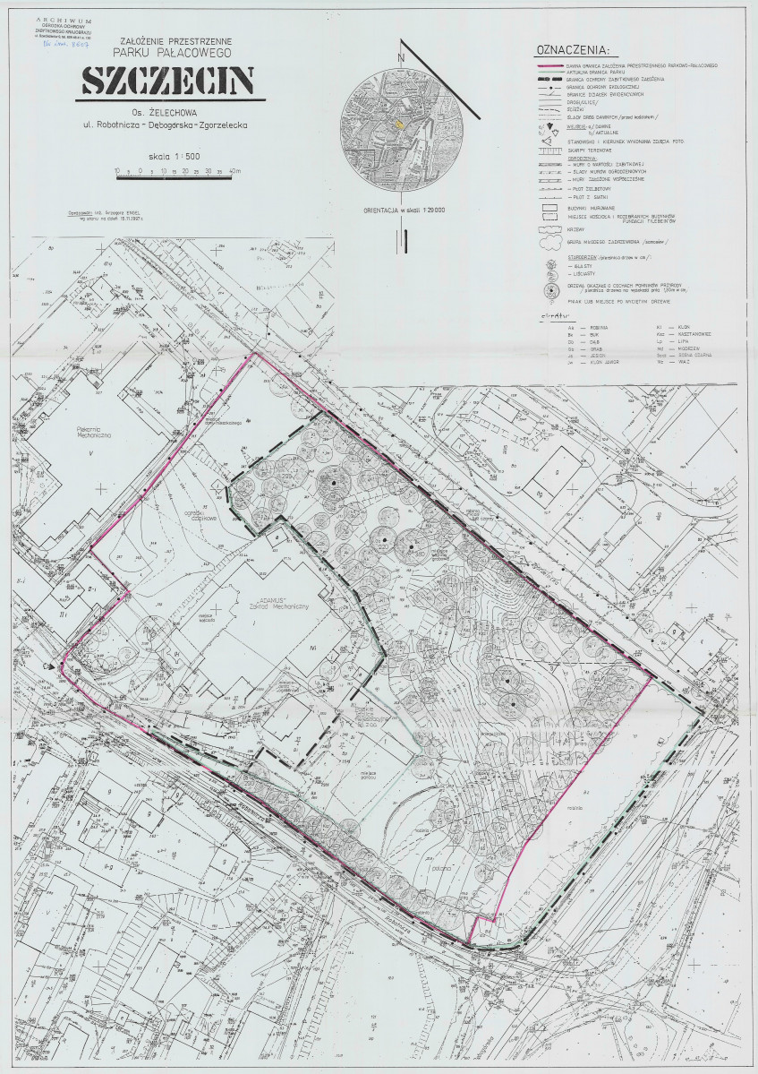 EP - Ewidencja parkowa, skan nr 60