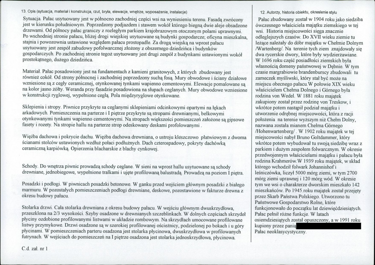 KB - Karta biała, skan nr 2