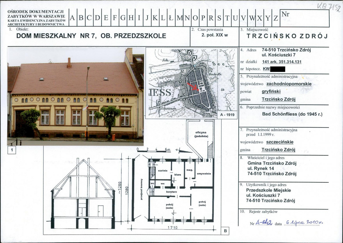 KB - Karta biała, skan nr 1
