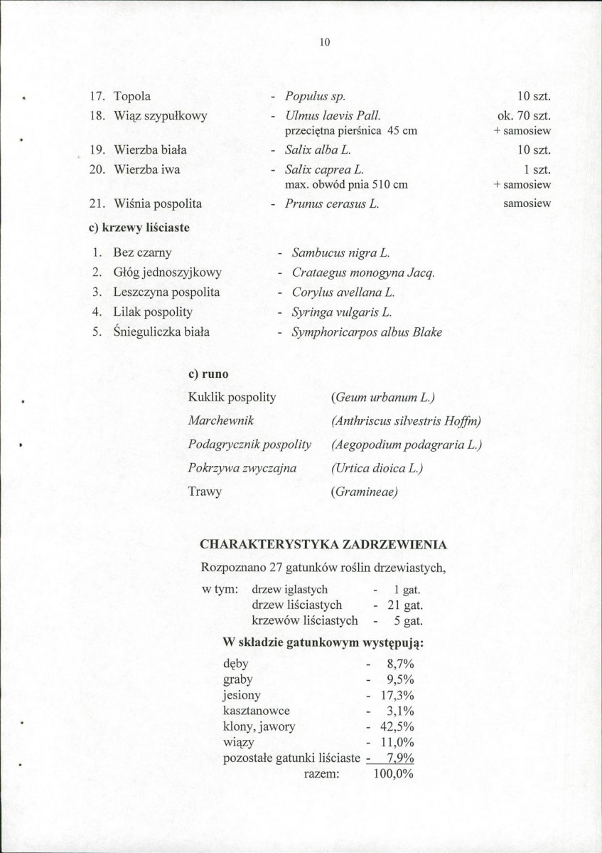 Ewidencja parkowa, skan nr 13