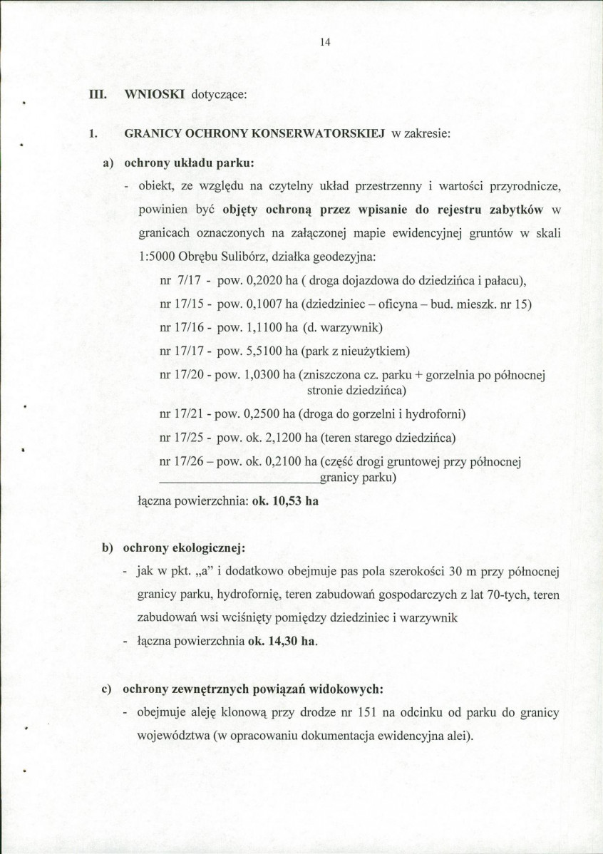 Ewidencja parkowa, skan nr 17