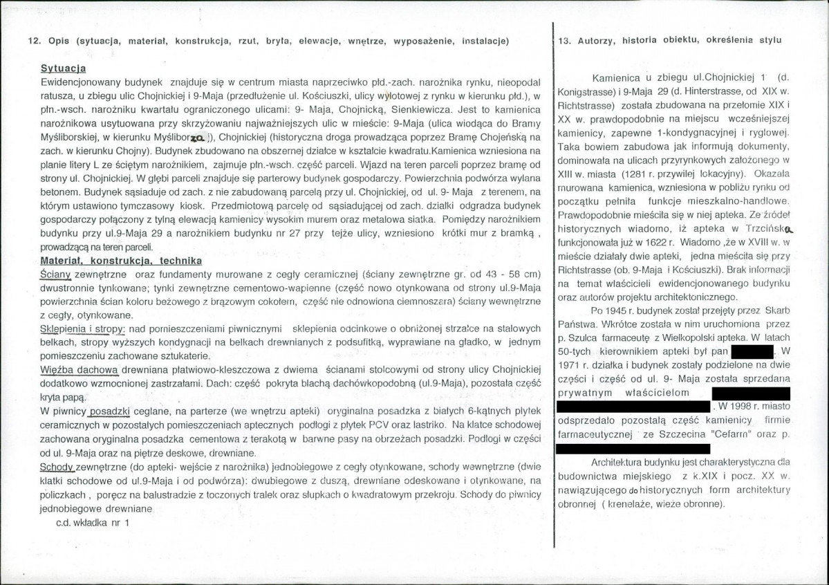 KB - Karta biała, skan nr 2