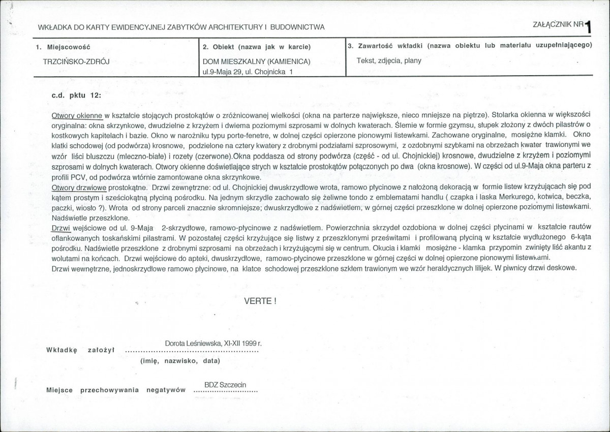 KB - Karta biała, skan nr 5
