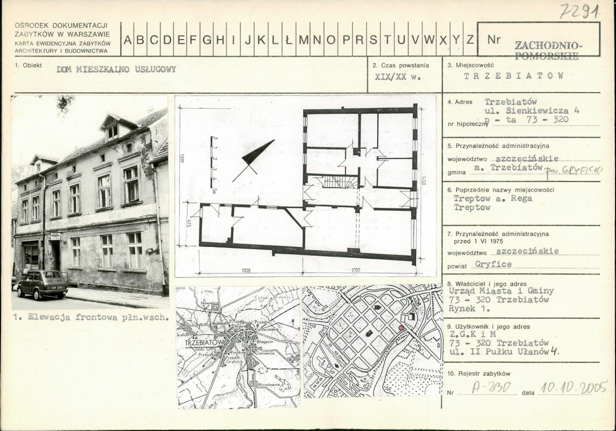 Karta biała, skan nr 1