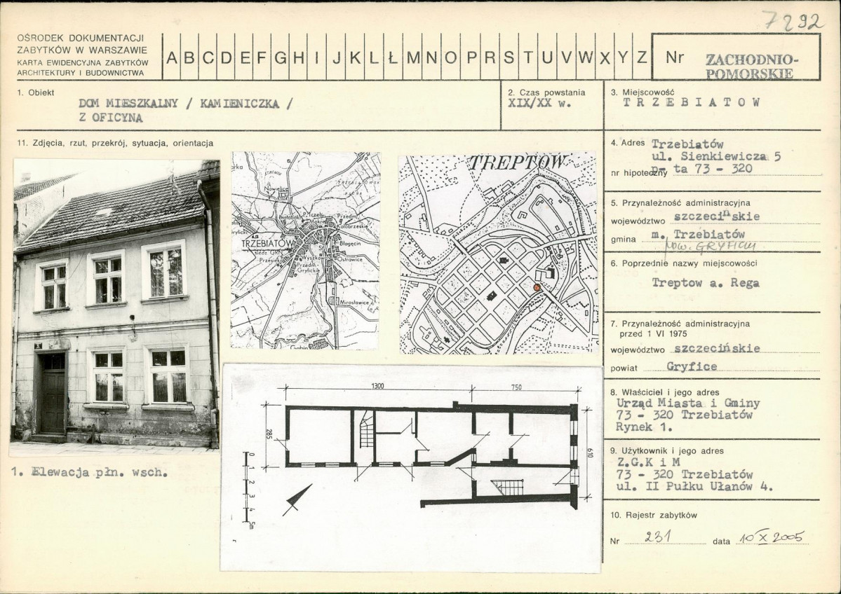 Karta biała, skan nr 1