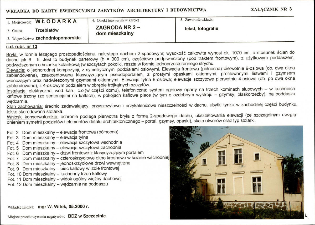 KB - Karta biała, skan nr 9