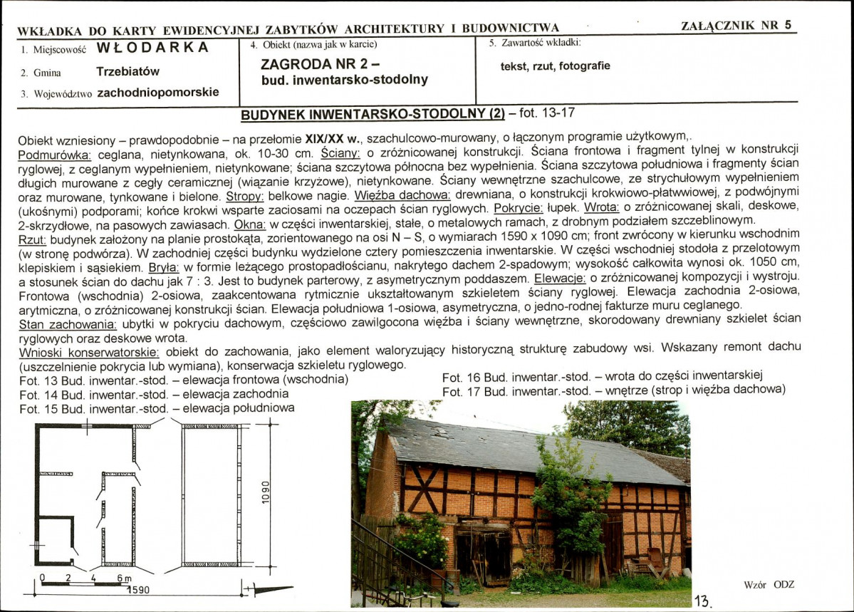 KB - Karta biała, skan nr 13