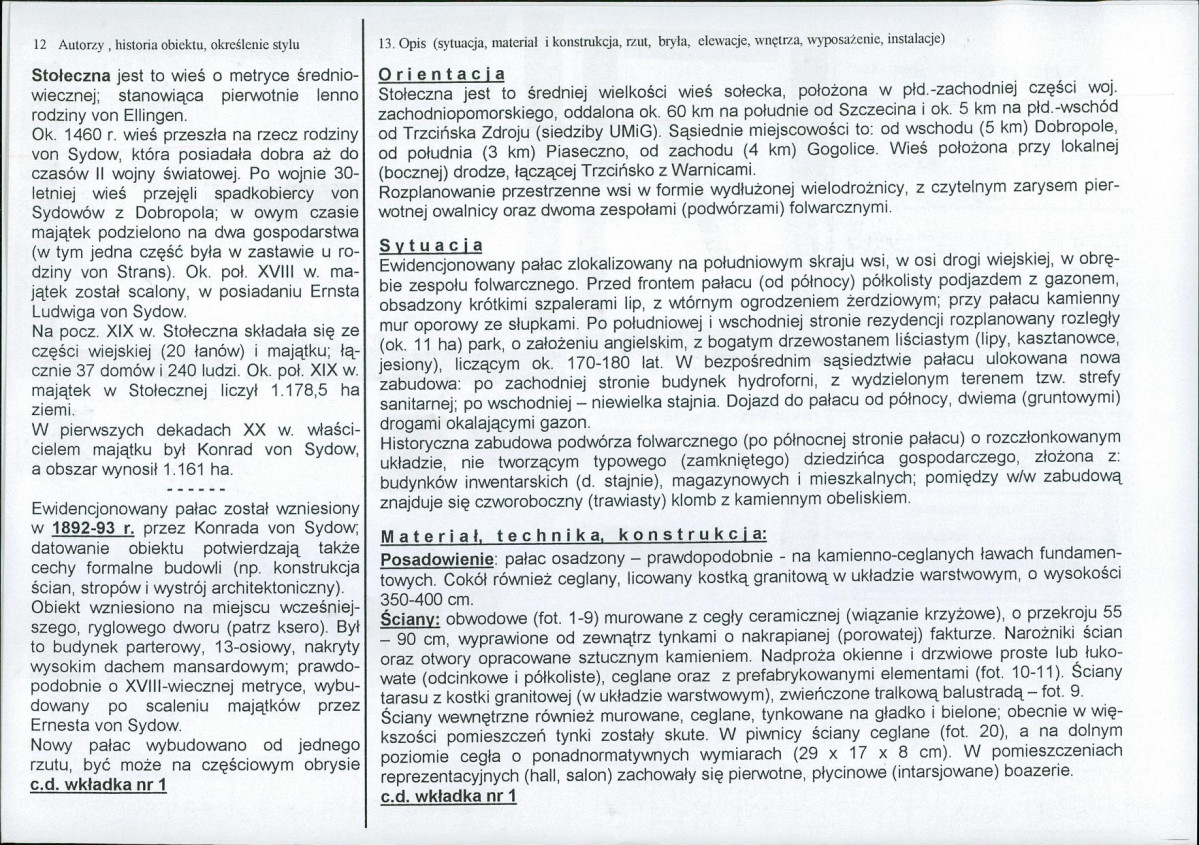 KB - Karta biała, skan nr 2