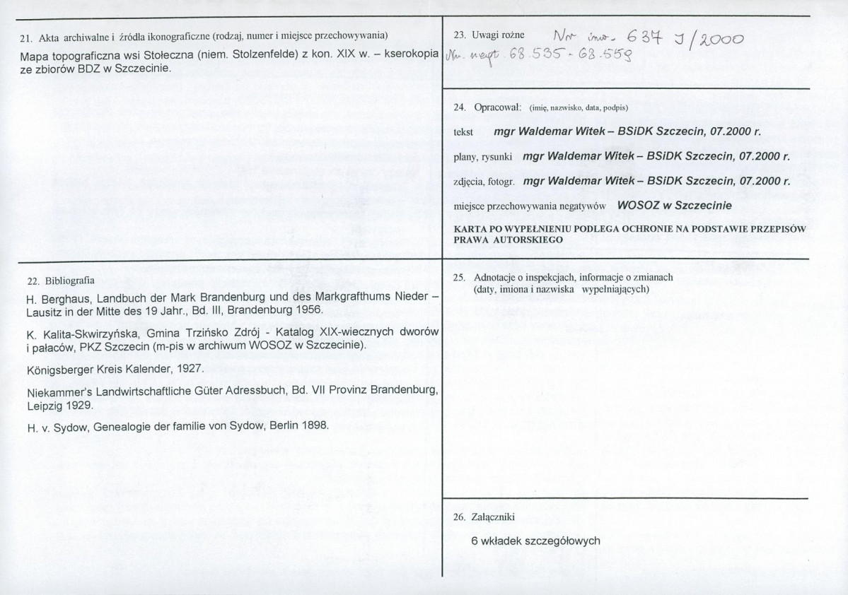 KB - Karta biała, skan nr 4