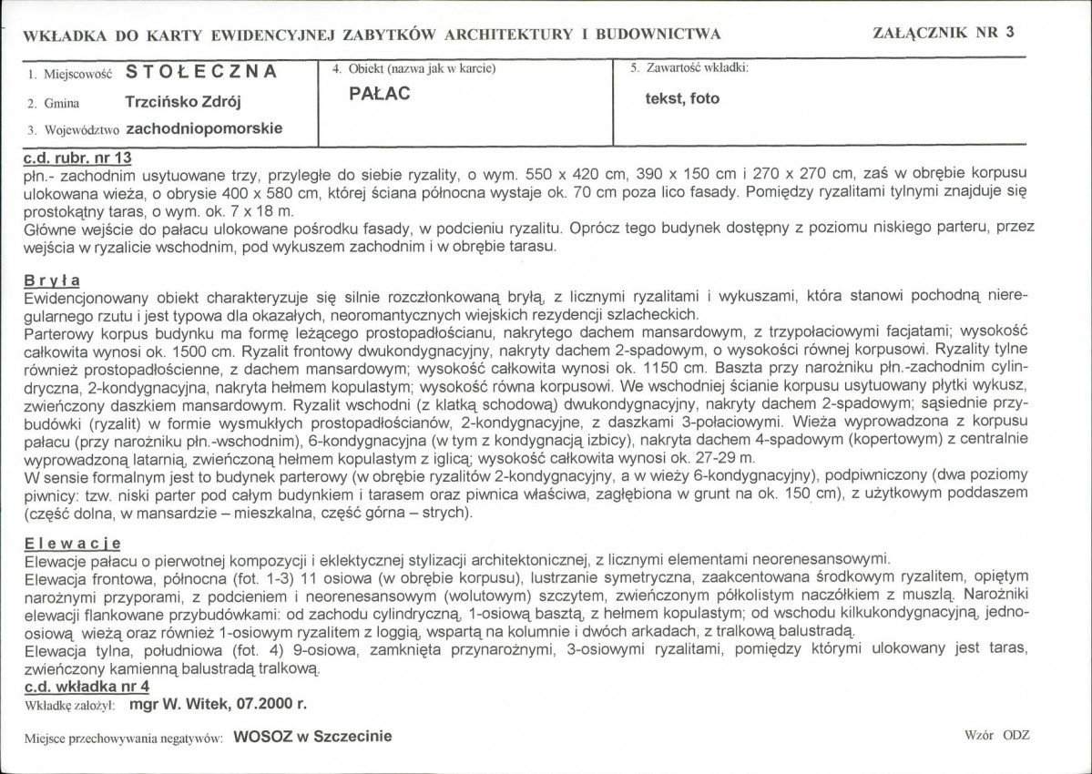KB - Karta biała, skan nr 9