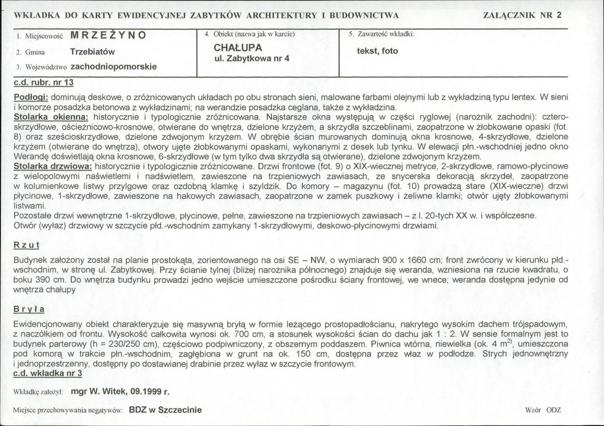 KB - Karta biała, skan nr 7