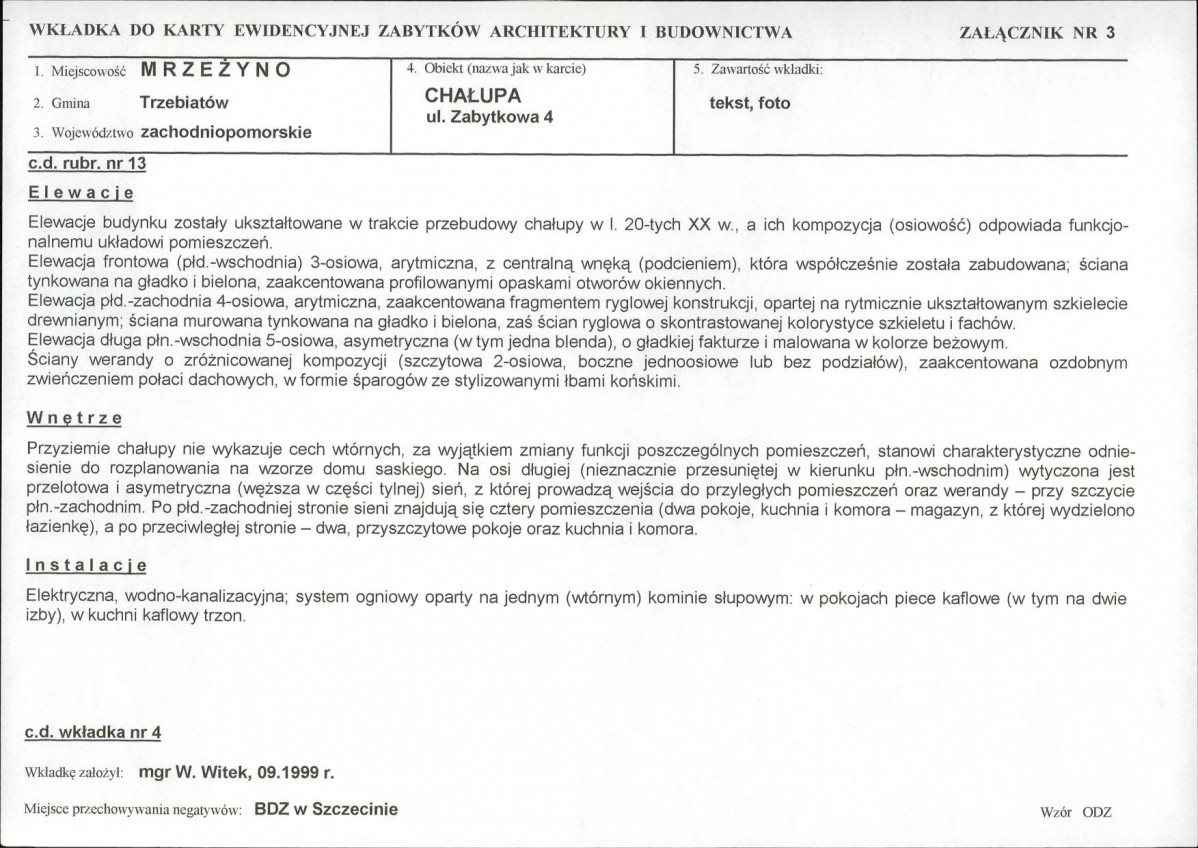 KB - Karta biała, skan nr 9