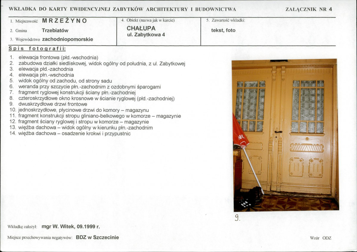 KB - Karta biała, skan nr 11