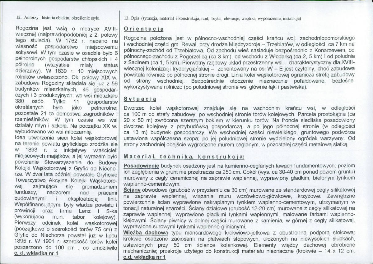 KB - Karta biała, skan nr 2