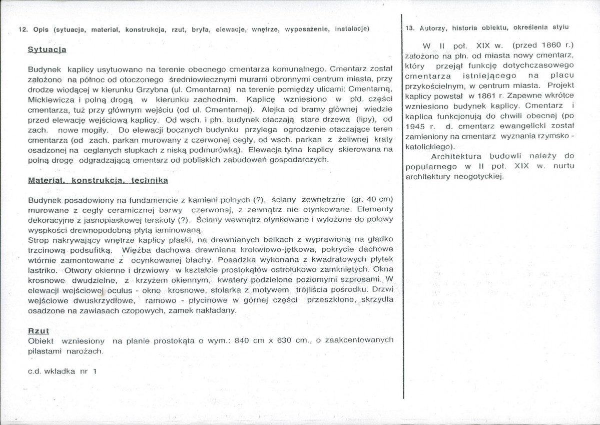 KB - Karta biała, skan nr 2