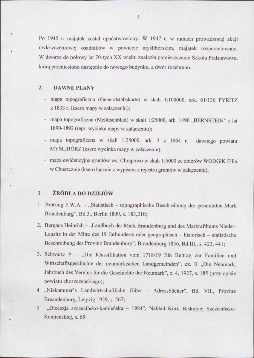 EP - Ewidencja parkowa, skan nr 8