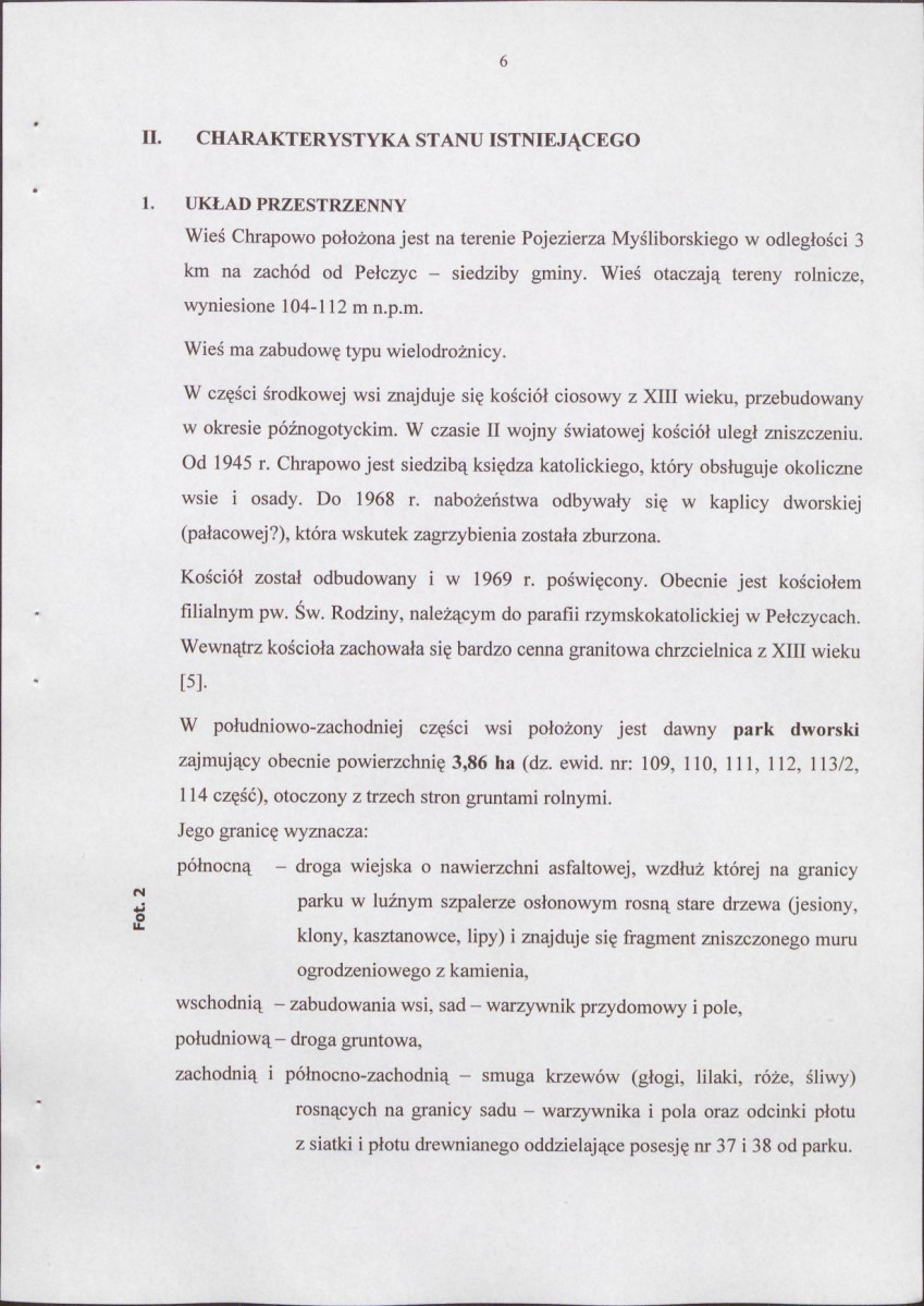 EP - Ewidencja parkowa, skan nr 13