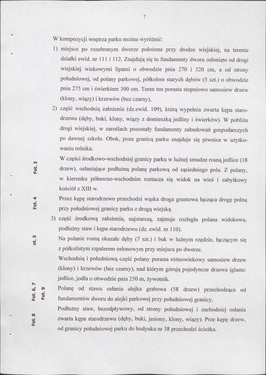 EP - Ewidencja parkowa, skan nr 14