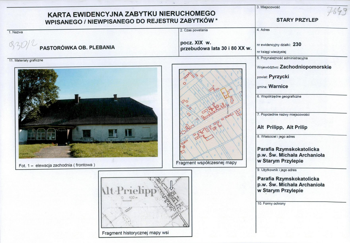 Karta biała, skan nr 1
