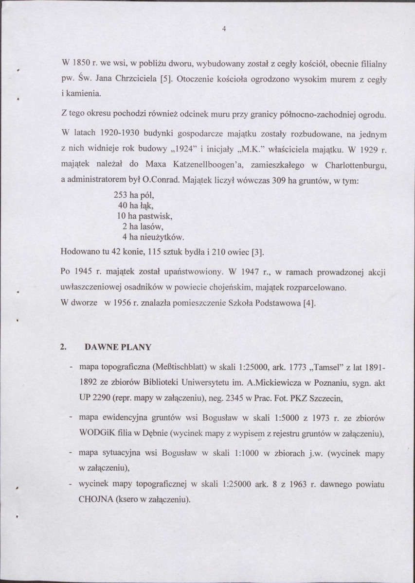 EP - Ewidencja parkowa, skan nr 7