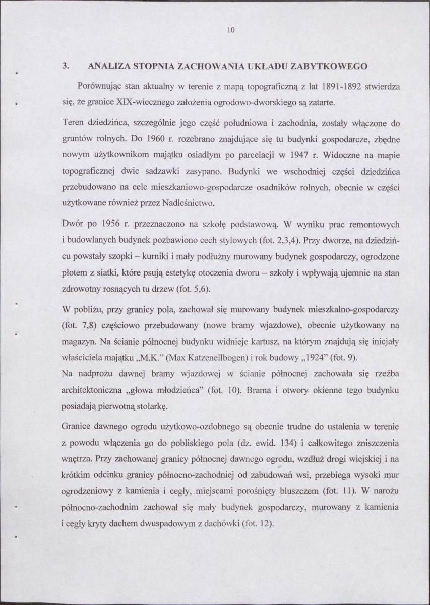 EP - Ewidencja parkowa, skan nr 16