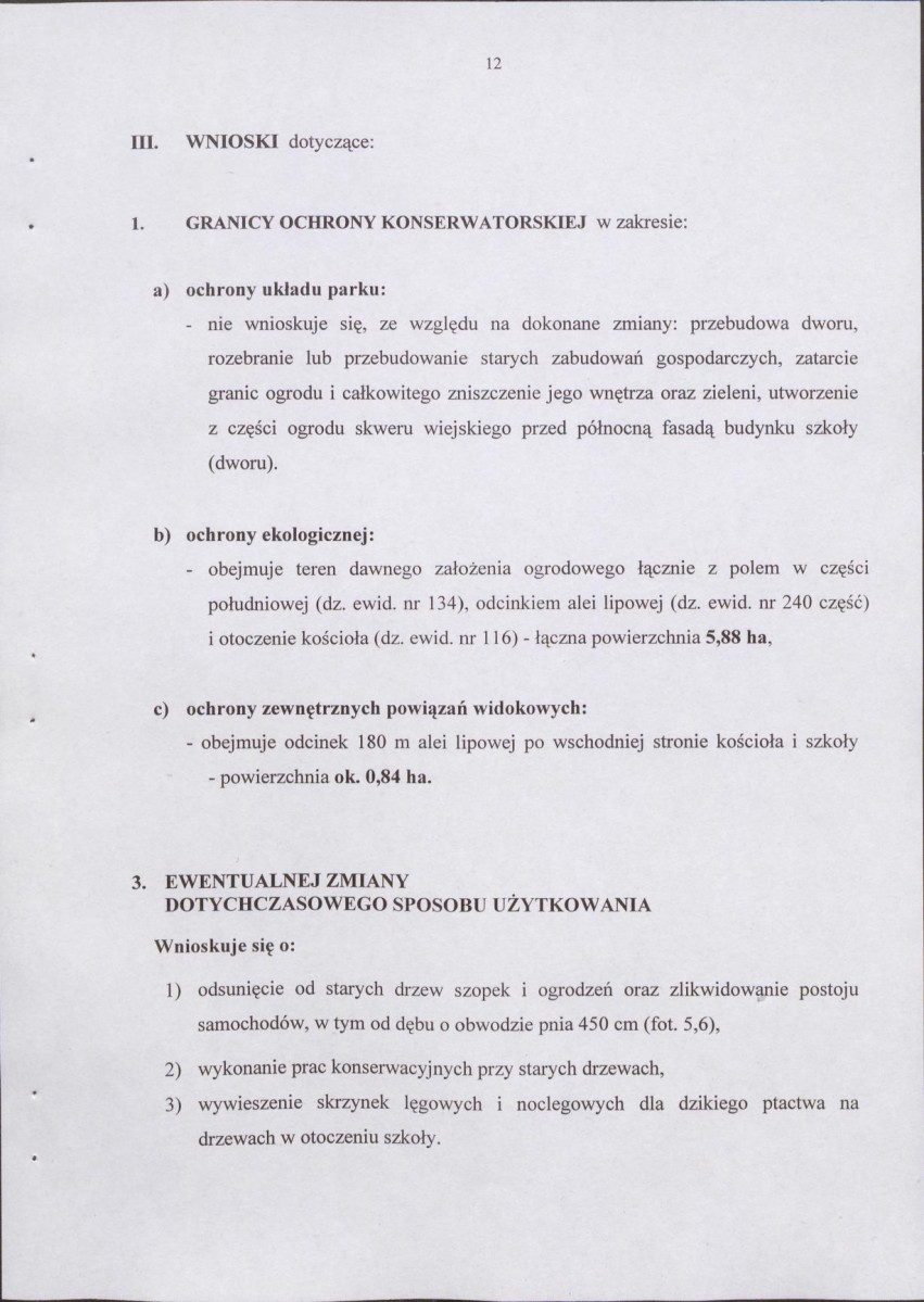 EP - Ewidencja parkowa, skan nr 18
