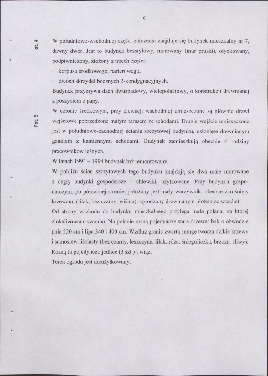 EP - Ewidencja parkowa, skan nr 13