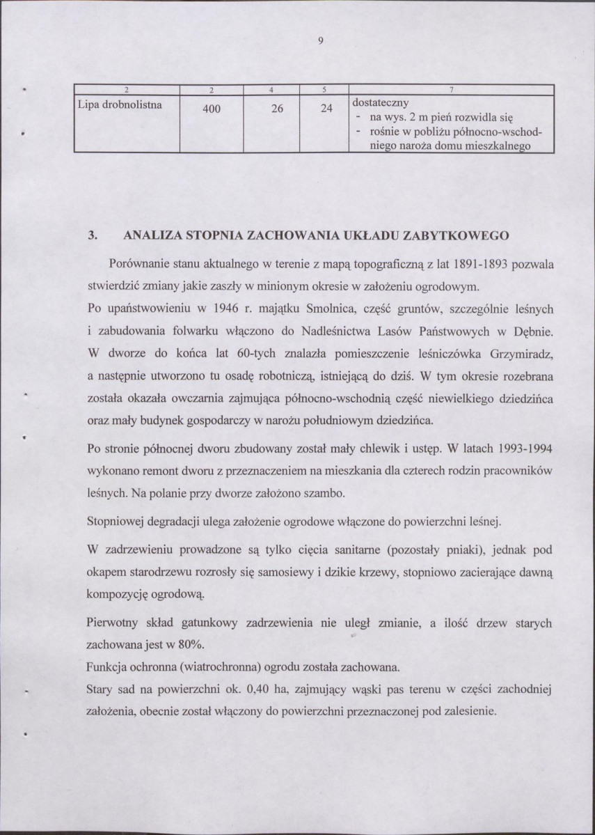 EP - Ewidencja parkowa, skan nr 16