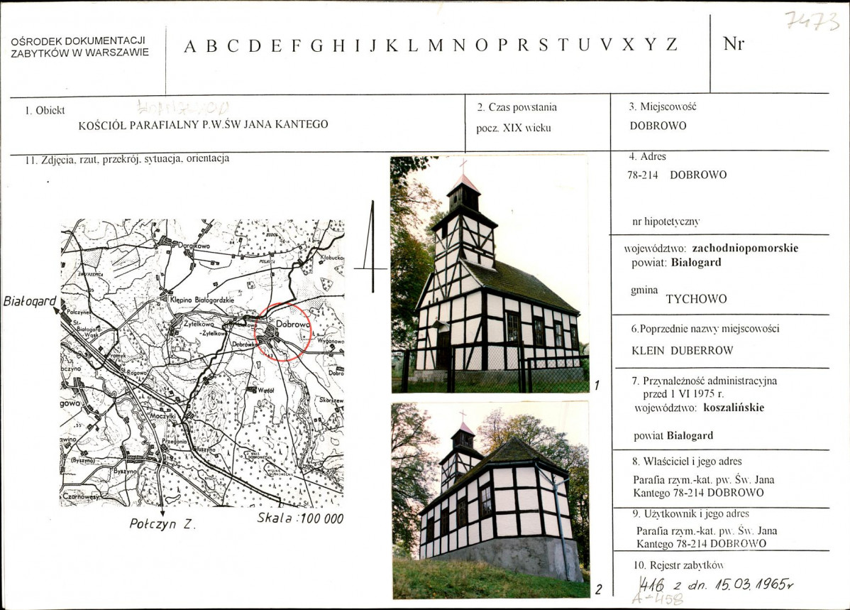Karta biała, skan nr 1