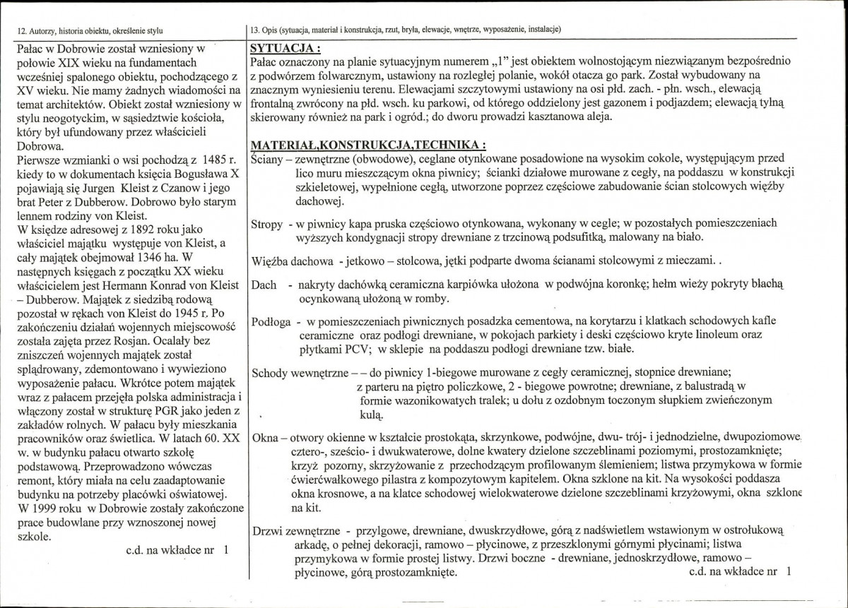 KB - Karta biała, skan nr 2