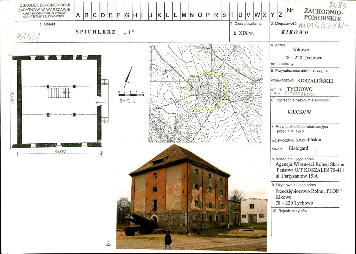 Karta biała, skan nr 1