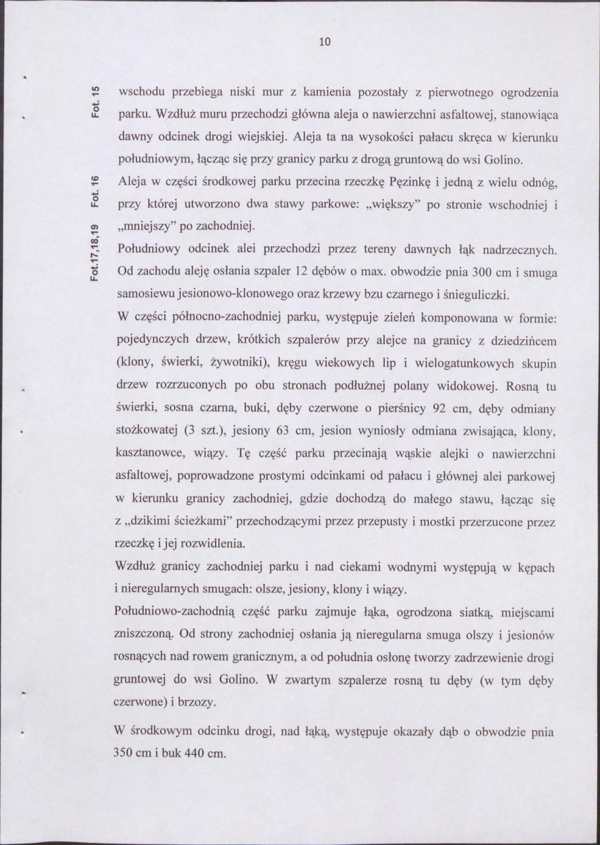 EP - Ewidencja parkowa, skan nr 13