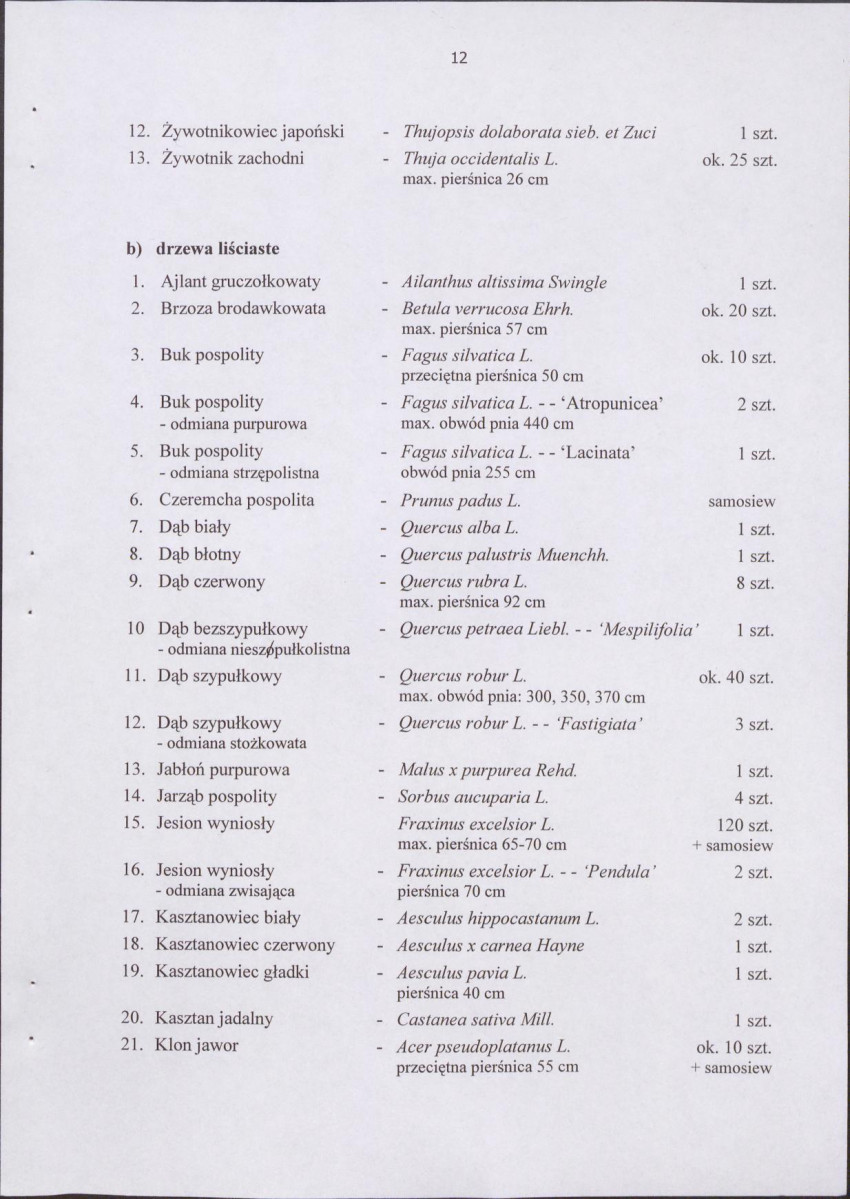 EP - Ewidencja parkowa, skan nr 15