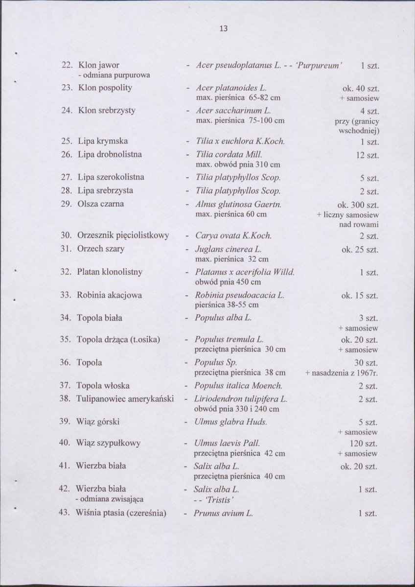 EP - Ewidencja parkowa, skan nr 16
