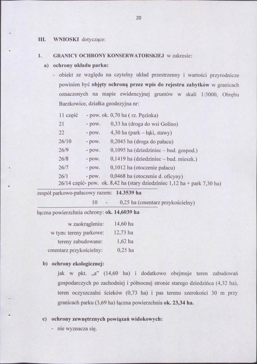EP - Ewidencja parkowa, skan nr 23