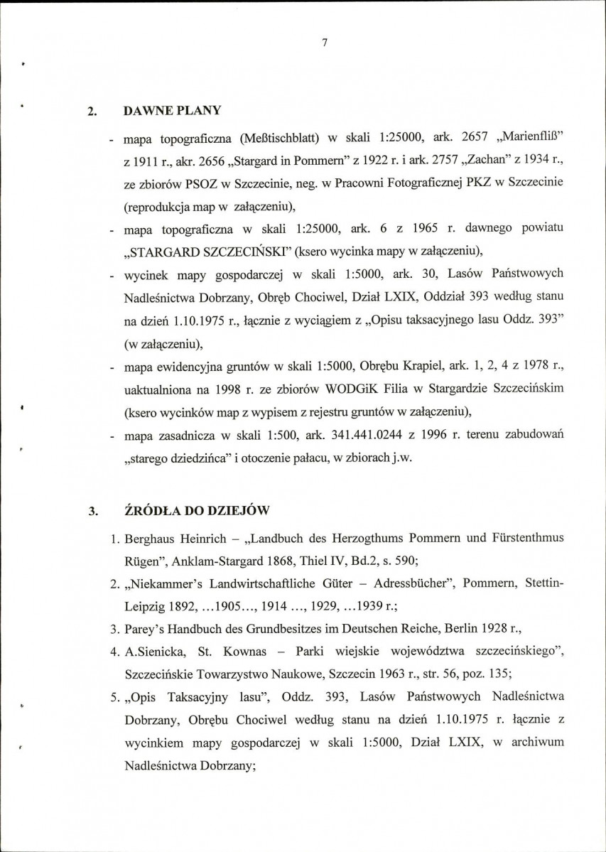 EP - Ewidencja parkowa, skan nr 10