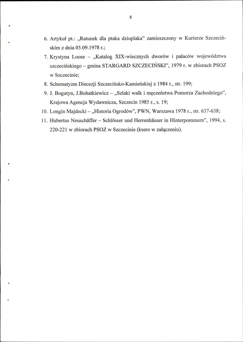 EP - Ewidencja parkowa, skan nr 11