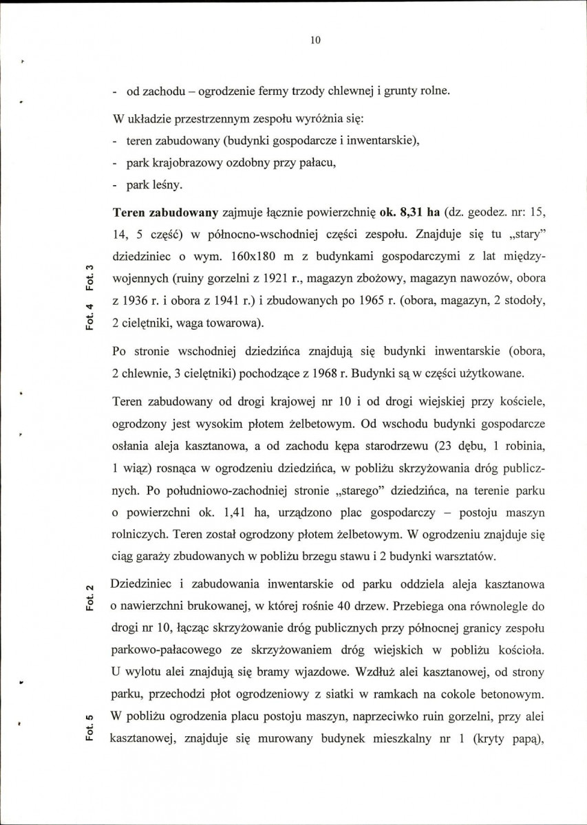 EP - Ewidencja parkowa, skan nr 14