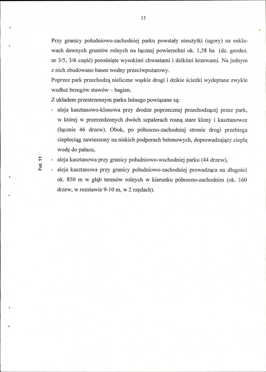 EP - Ewidencja parkowa, skan nr 17