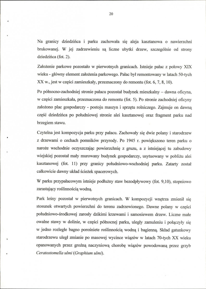 EP - Ewidencja parkowa, skan nr 24