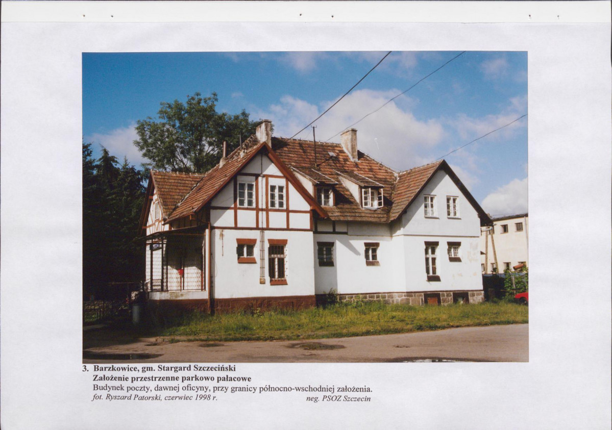 EP - Ewidencja parkowa, skan nr 45