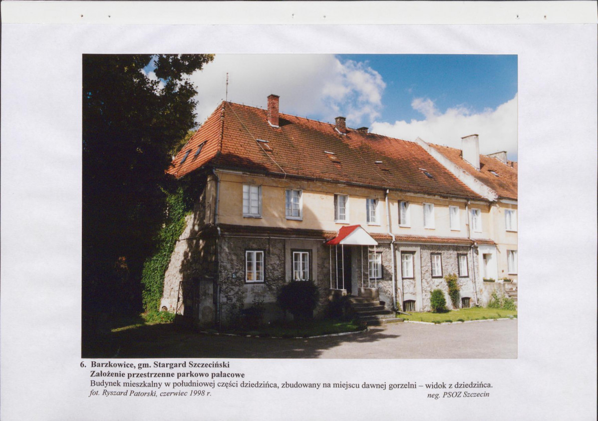 EP - Ewidencja parkowa, skan nr 48