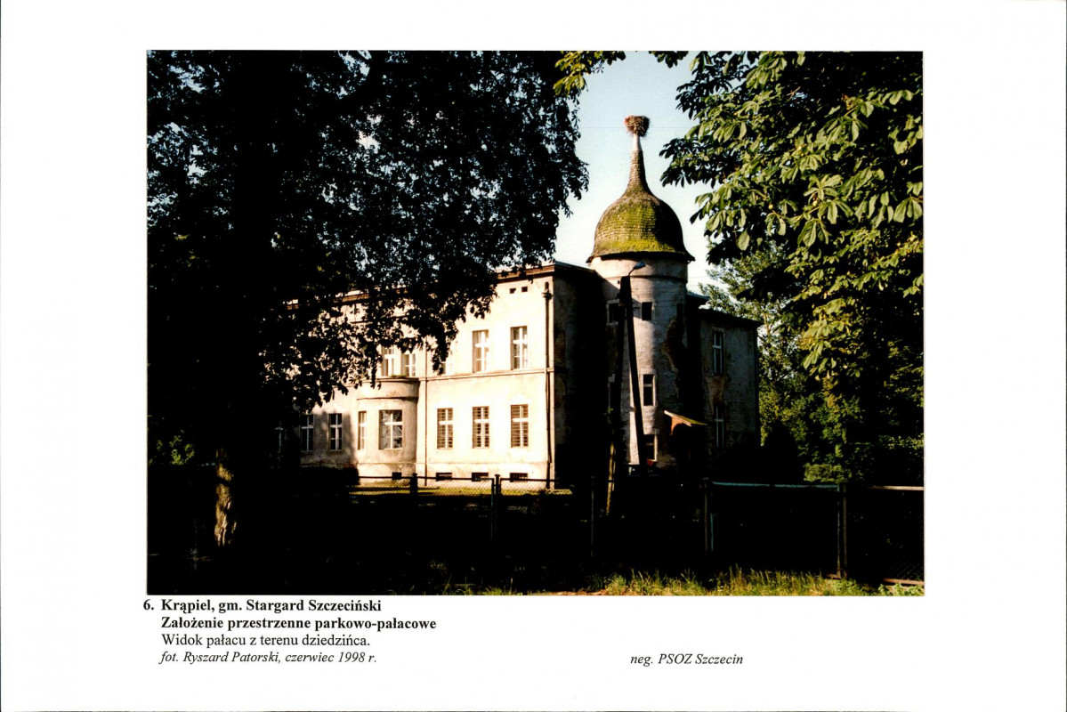 EP - Ewidencja parkowa, skan nr 49