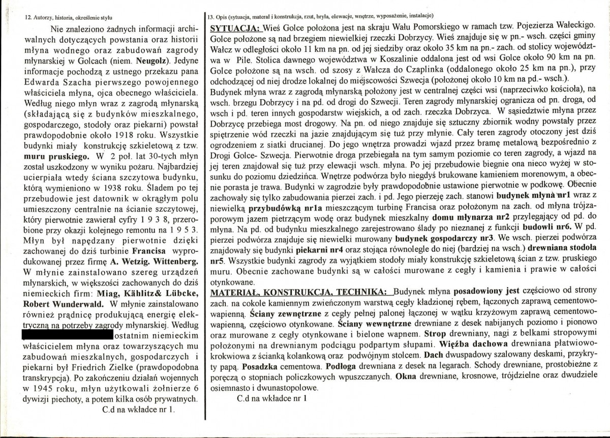 KB - Karta biała, skan nr 2