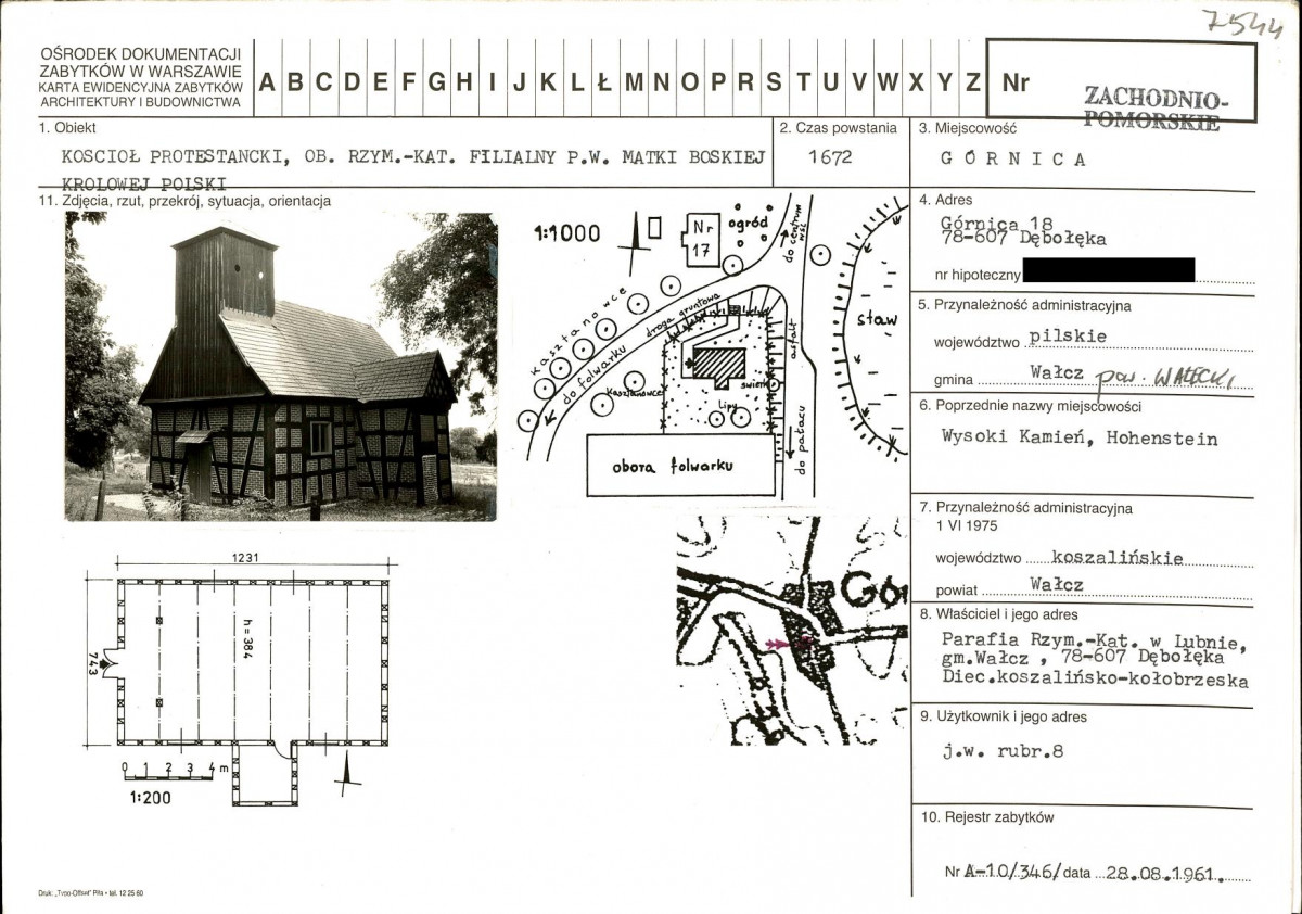 KB - Karta biała, skan nr 1